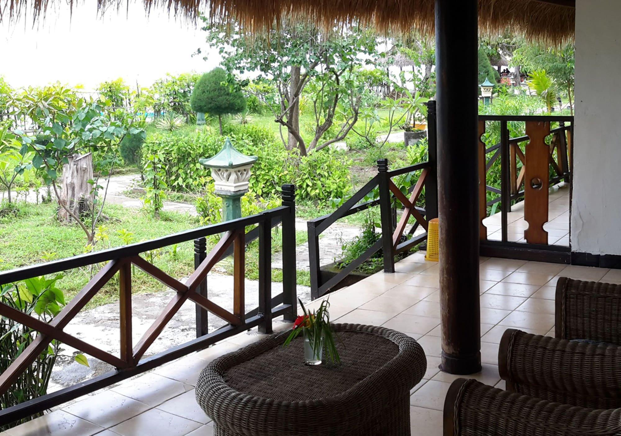 Oyo 2861 Hotel Gili Air & Restaurant Exteriér fotografie