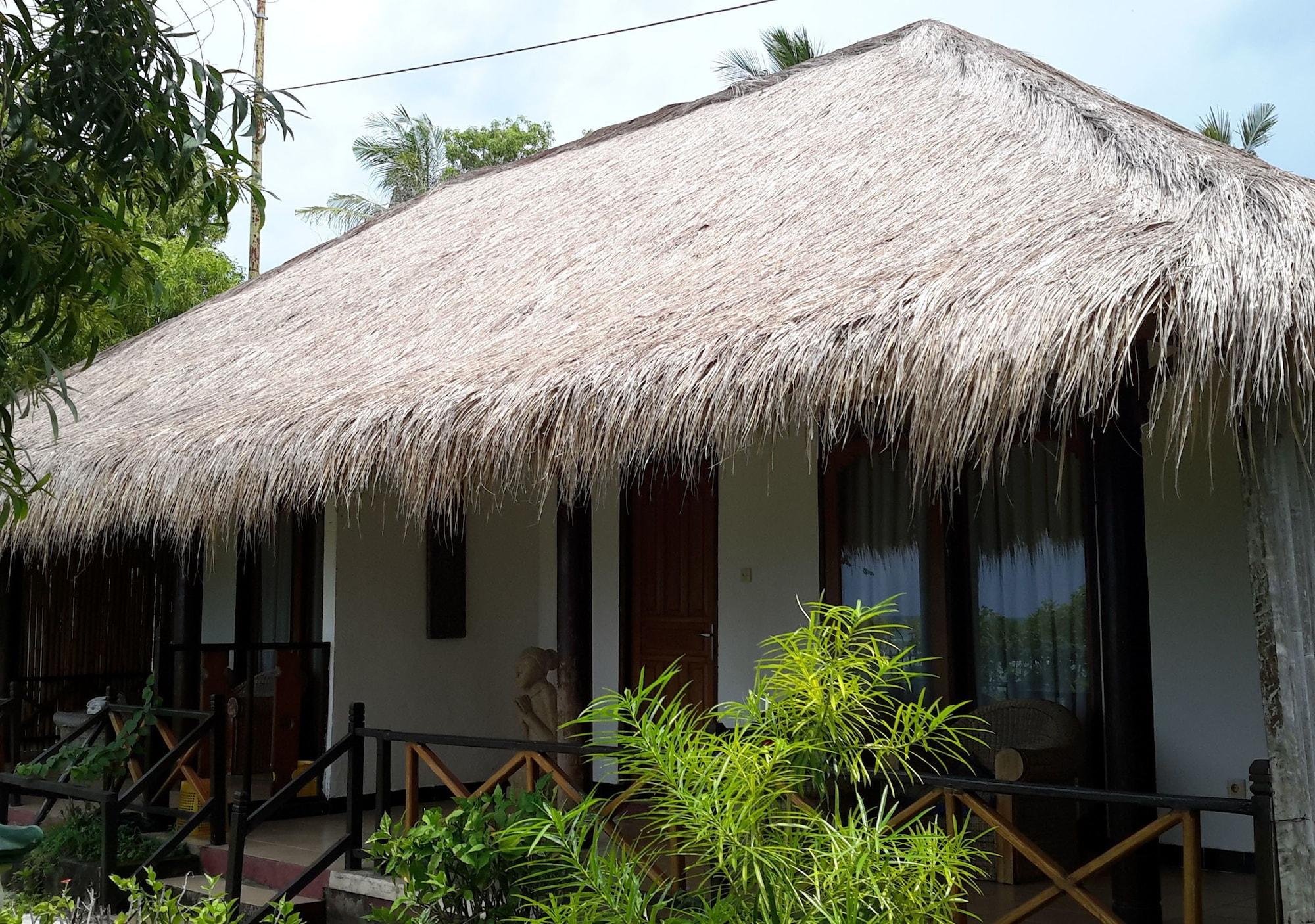 Oyo 2861 Hotel Gili Air & Restaurant Exteriér fotografie