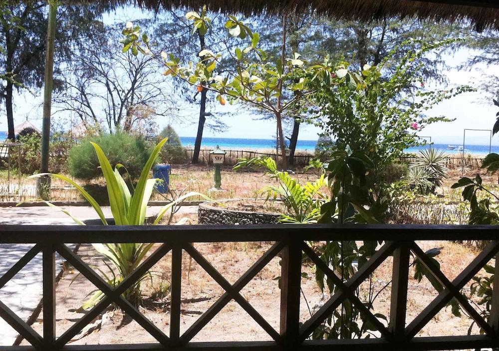 Oyo 2861 Hotel Gili Air & Restaurant Exteriér fotografie