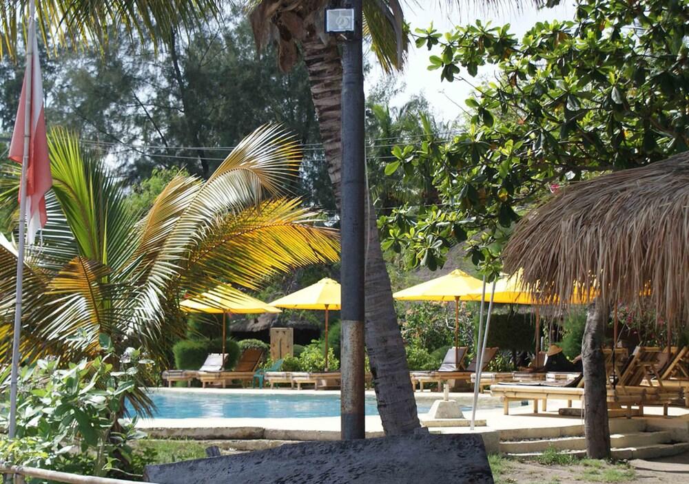 Oyo 2861 Hotel Gili Air & Restaurant Exteriér fotografie