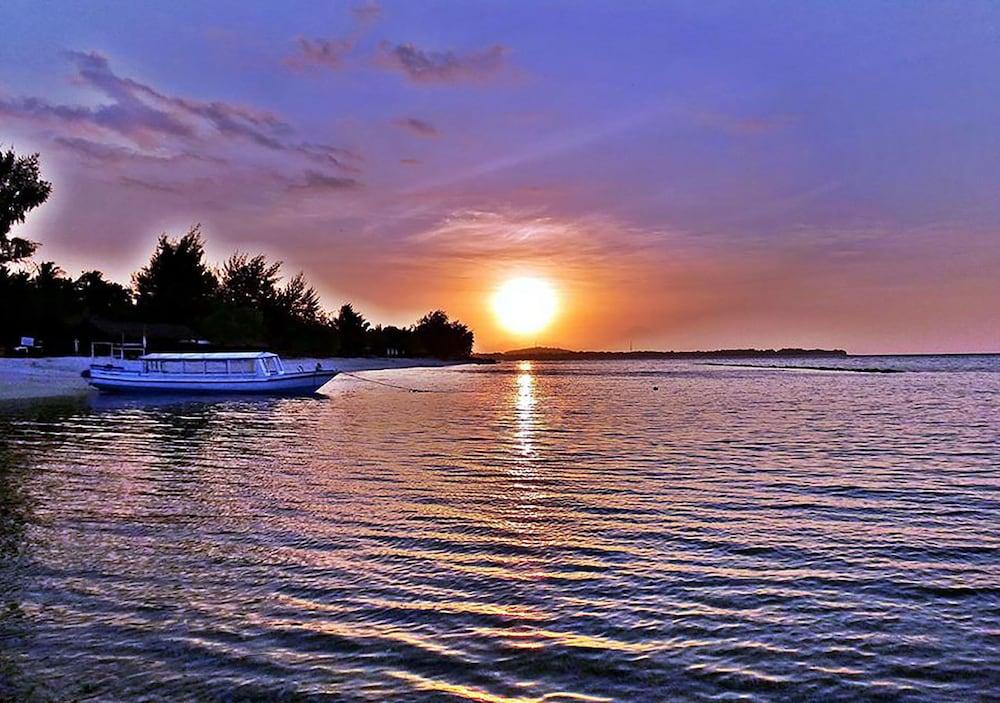 Oyo 2861 Hotel Gili Air & Restaurant Exteriér fotografie
