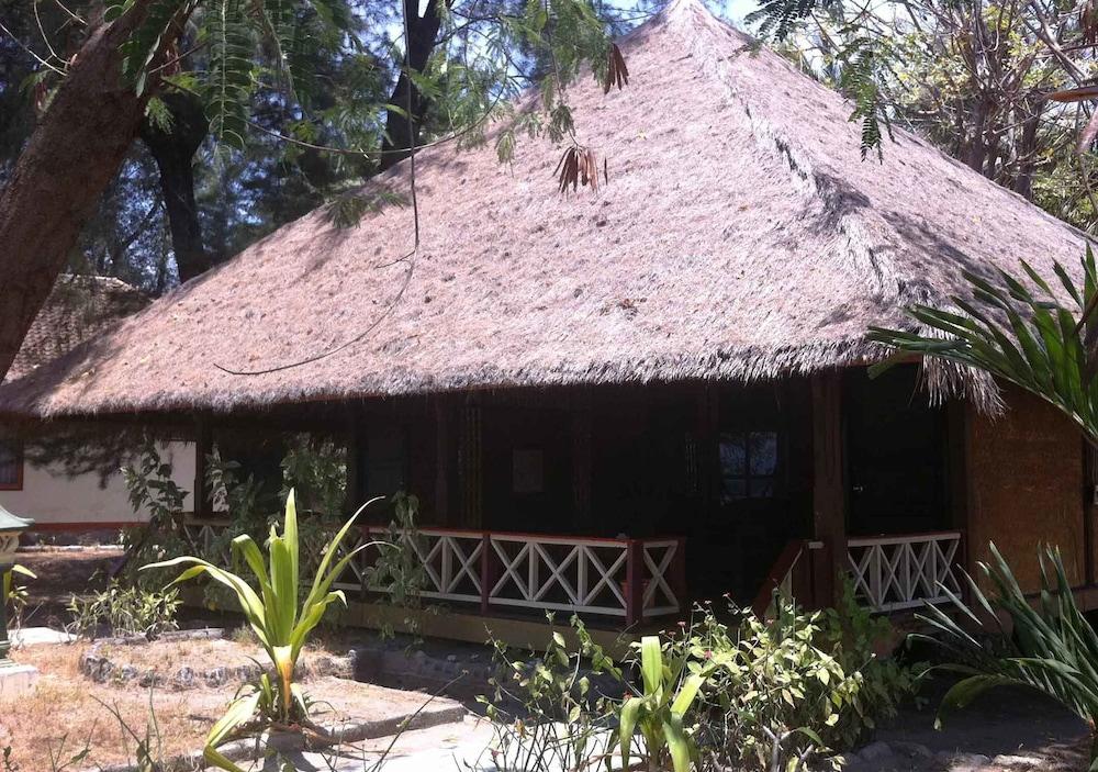 Oyo 2861 Hotel Gili Air & Restaurant Exteriér fotografie