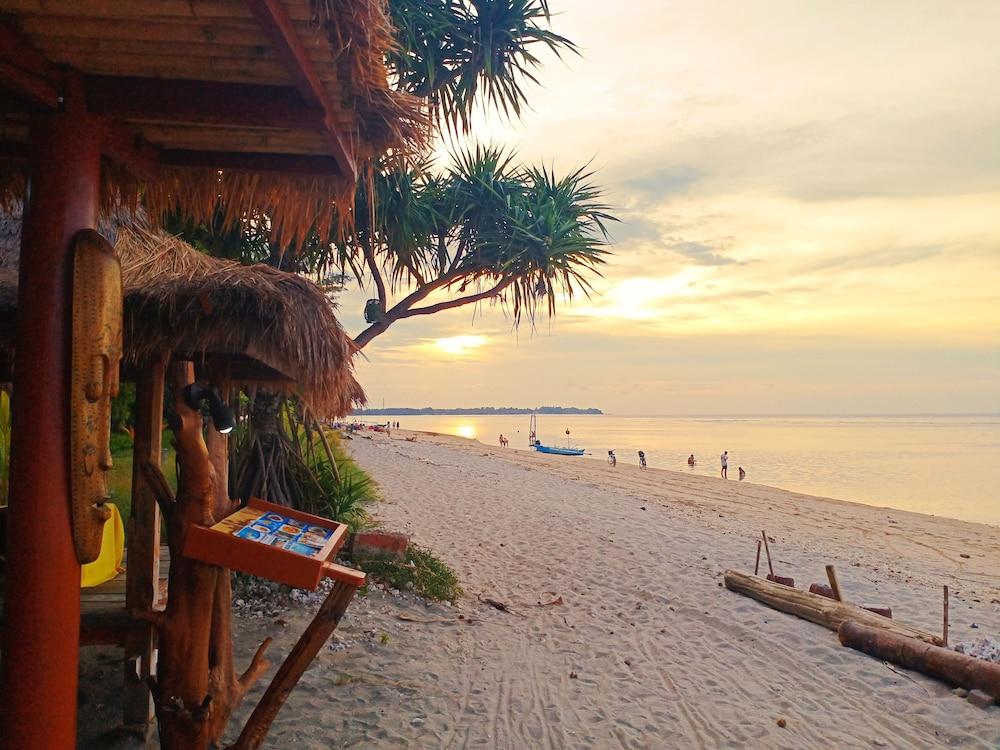 Oyo 2861 Hotel Gili Air & Restaurant Exteriér fotografie