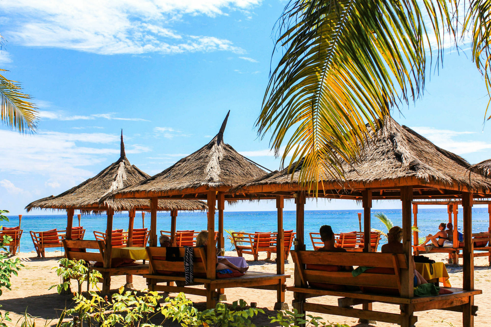 Oyo 2861 Hotel Gili Air & Restaurant Exteriér fotografie