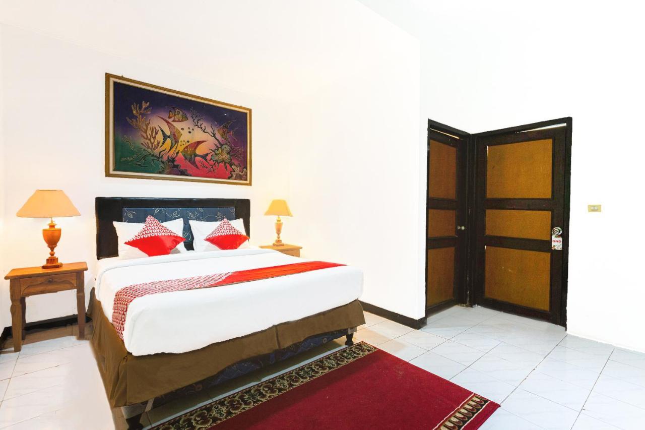 Oyo 2861 Hotel Gili Air & Restaurant Exteriér fotografie