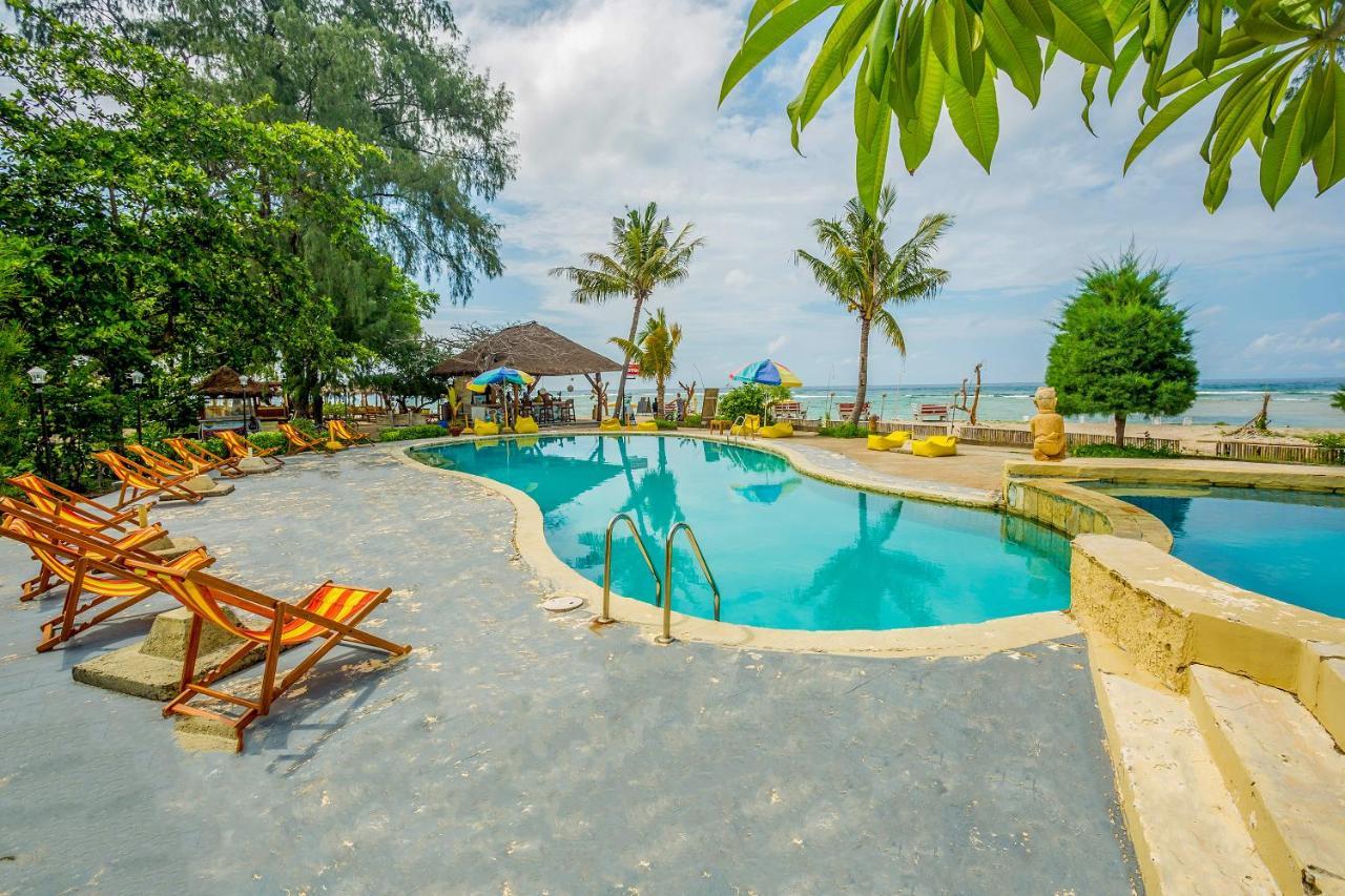 Oyo 2861 Hotel Gili Air & Restaurant Exteriér fotografie