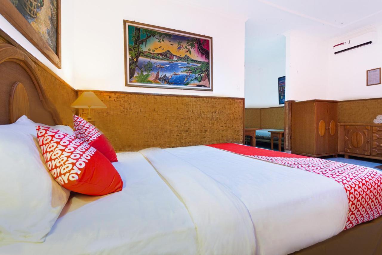 Oyo 2861 Hotel Gili Air & Restaurant Exteriér fotografie