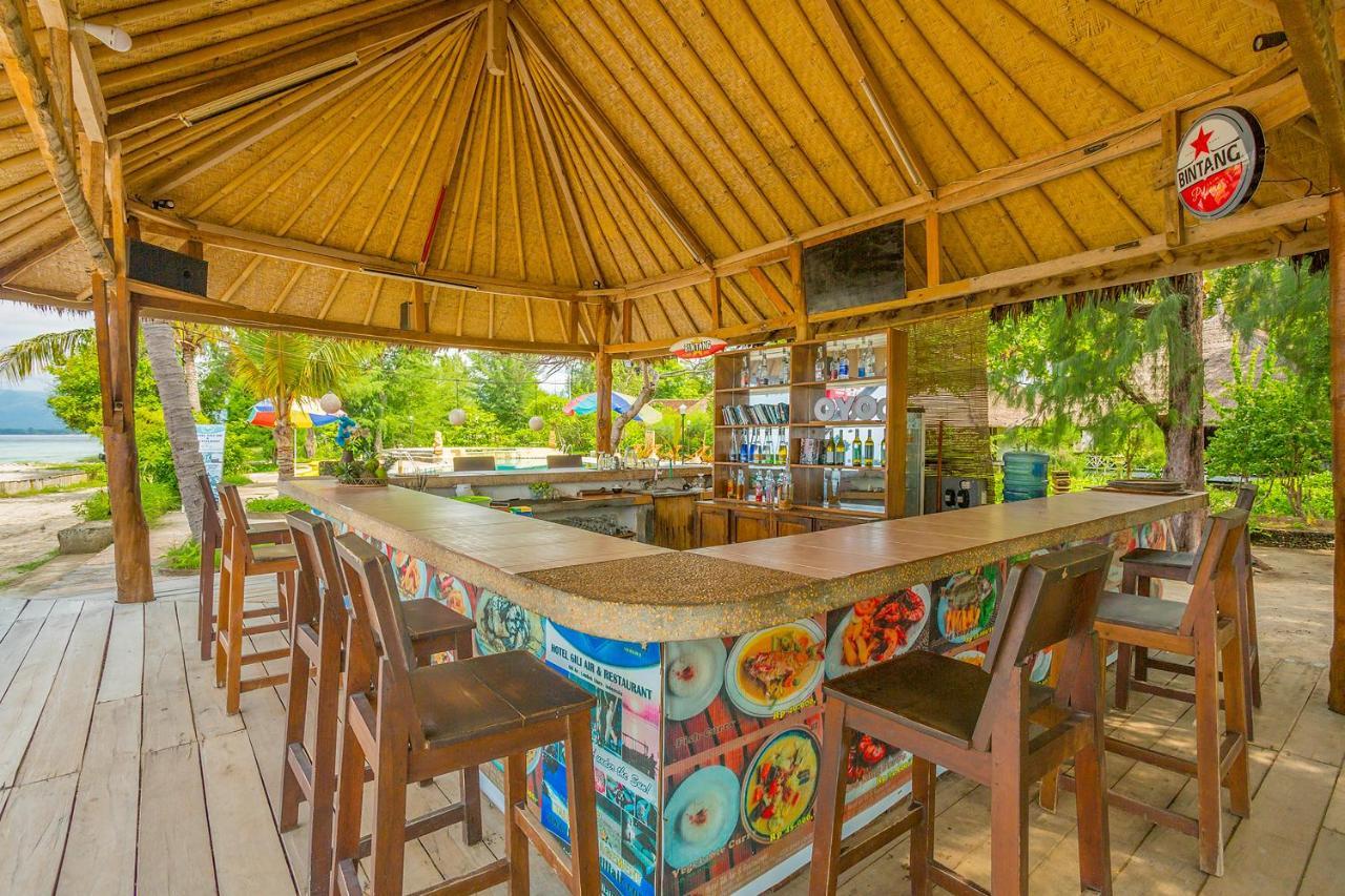 Oyo 2861 Hotel Gili Air & Restaurant Exteriér fotografie