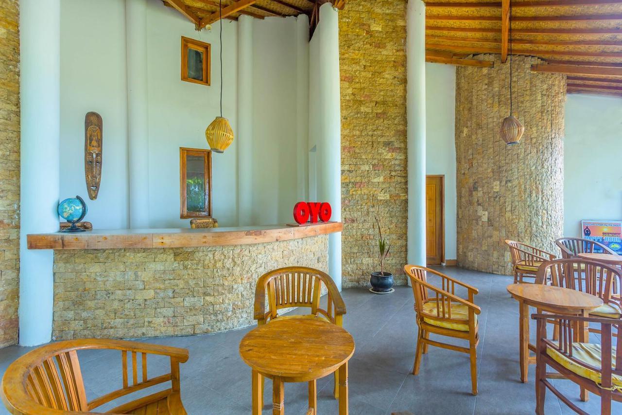 Oyo 2861 Hotel Gili Air & Restaurant Exteriér fotografie