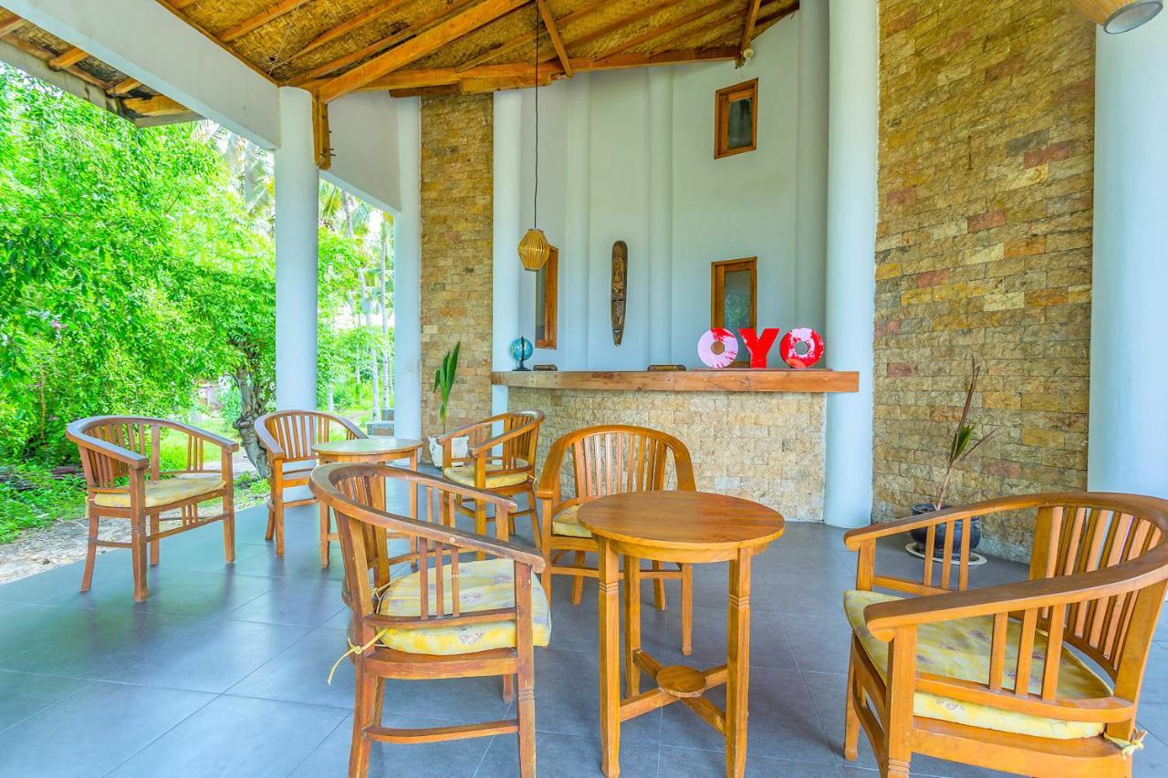 Oyo 2861 Hotel Gili Air & Restaurant Exteriér fotografie