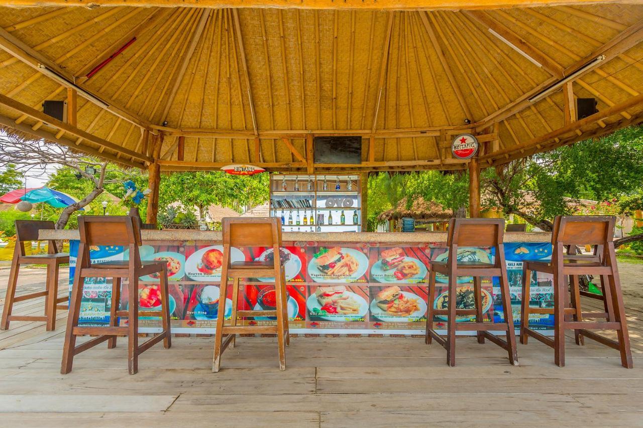 Oyo 2861 Hotel Gili Air & Restaurant Exteriér fotografie