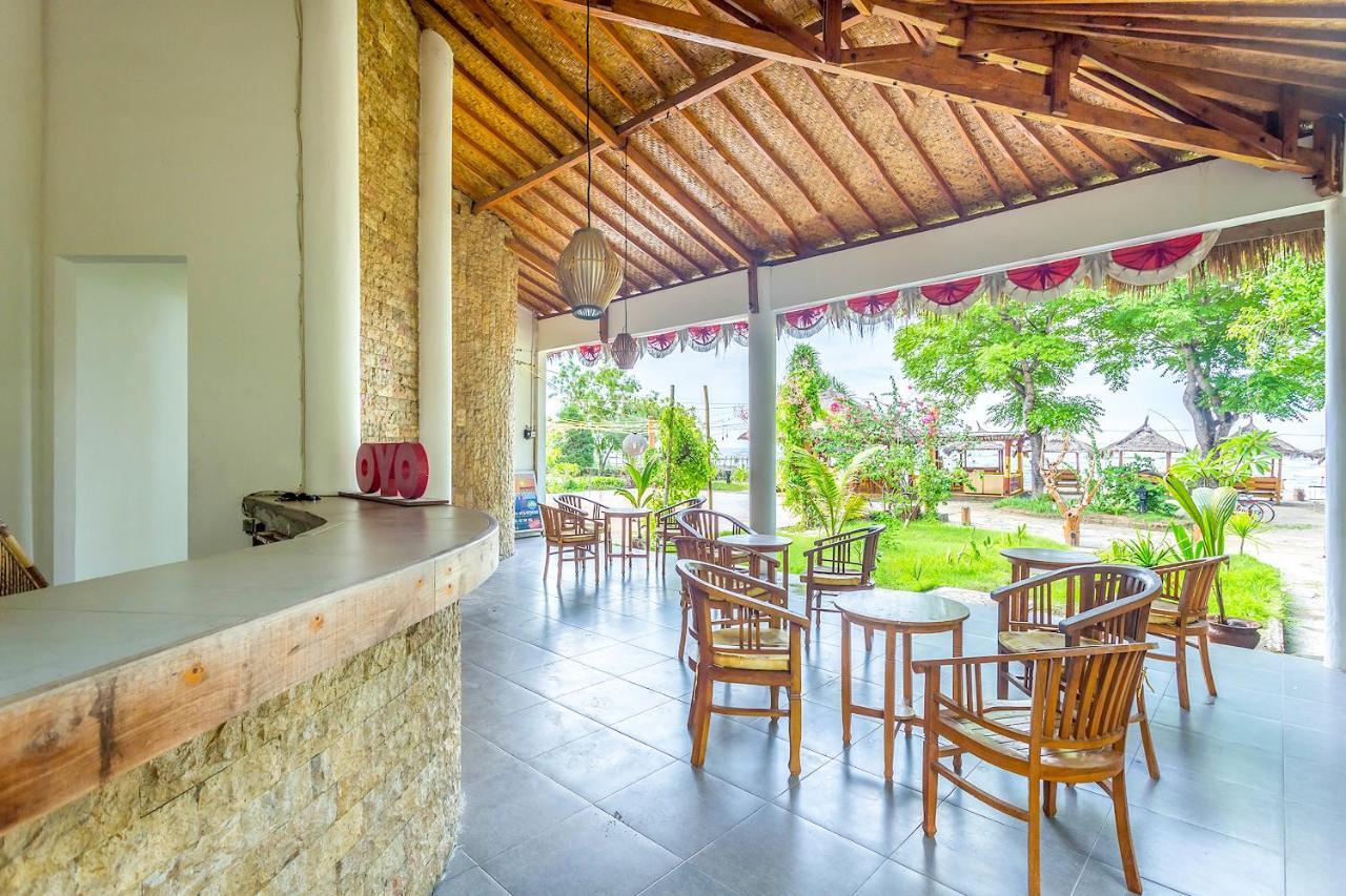 Oyo 2861 Hotel Gili Air & Restaurant Exteriér fotografie