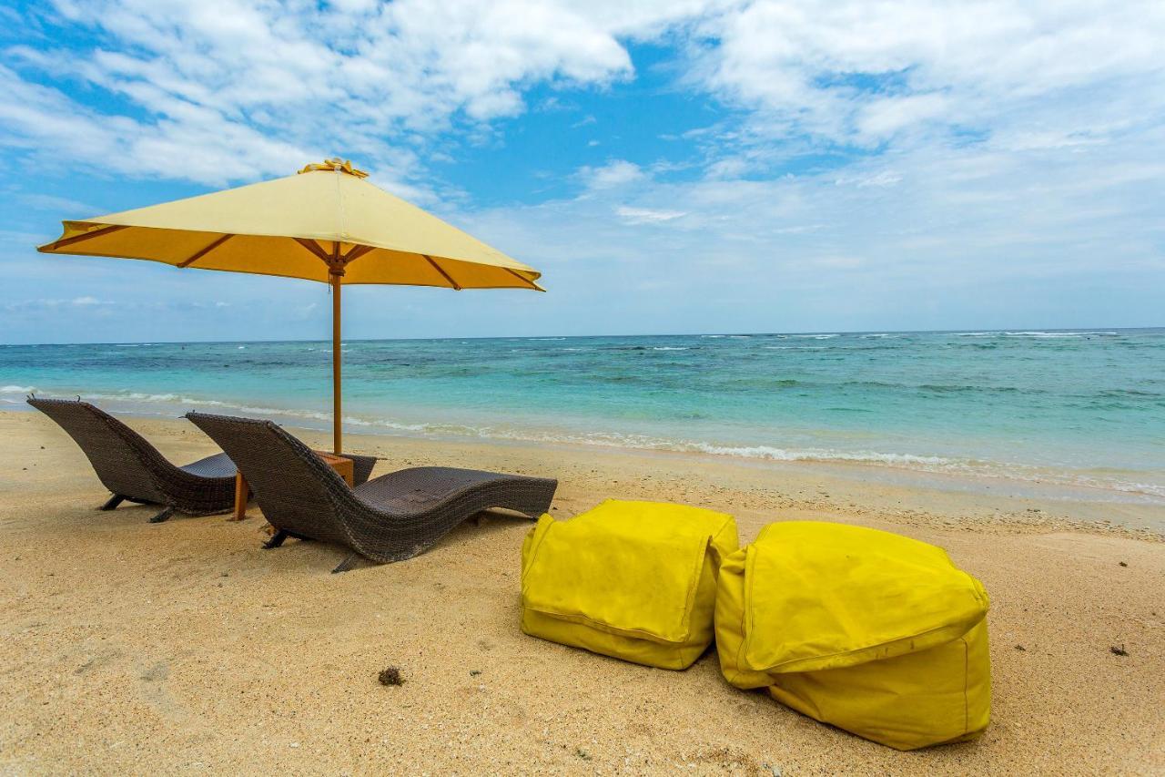 Oyo 2861 Hotel Gili Air & Restaurant Exteriér fotografie