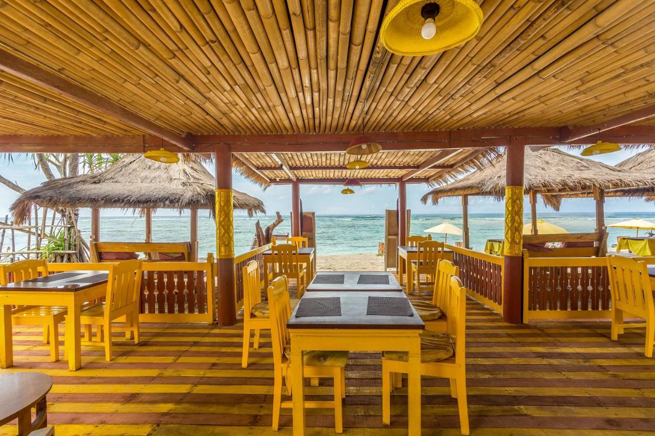 Oyo 2861 Hotel Gili Air & Restaurant Exteriér fotografie