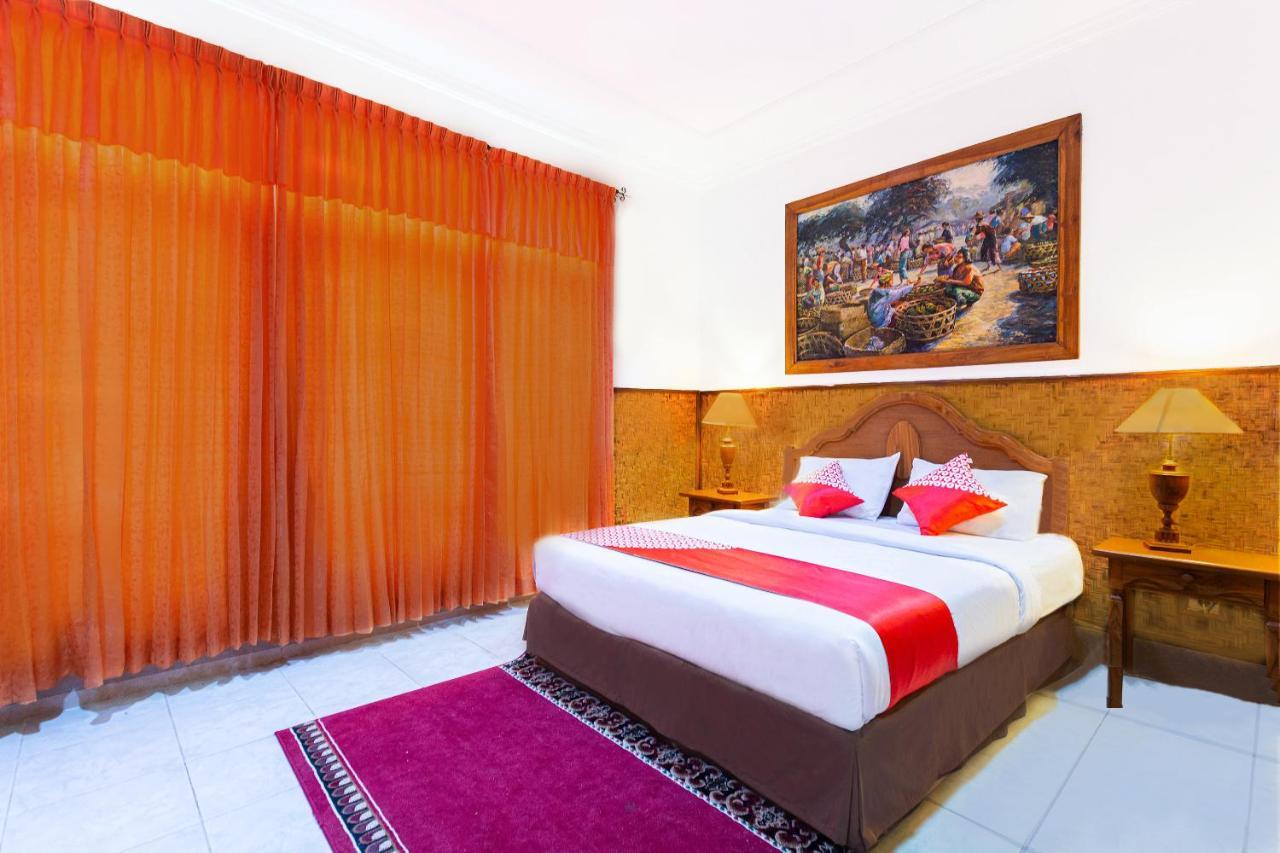 Oyo 2861 Hotel Gili Air & Restaurant Exteriér fotografie