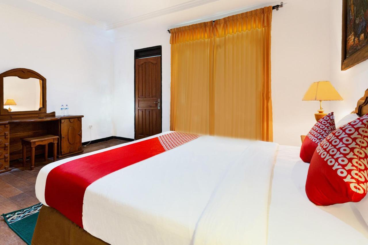 Oyo 2861 Hotel Gili Air & Restaurant Exteriér fotografie
