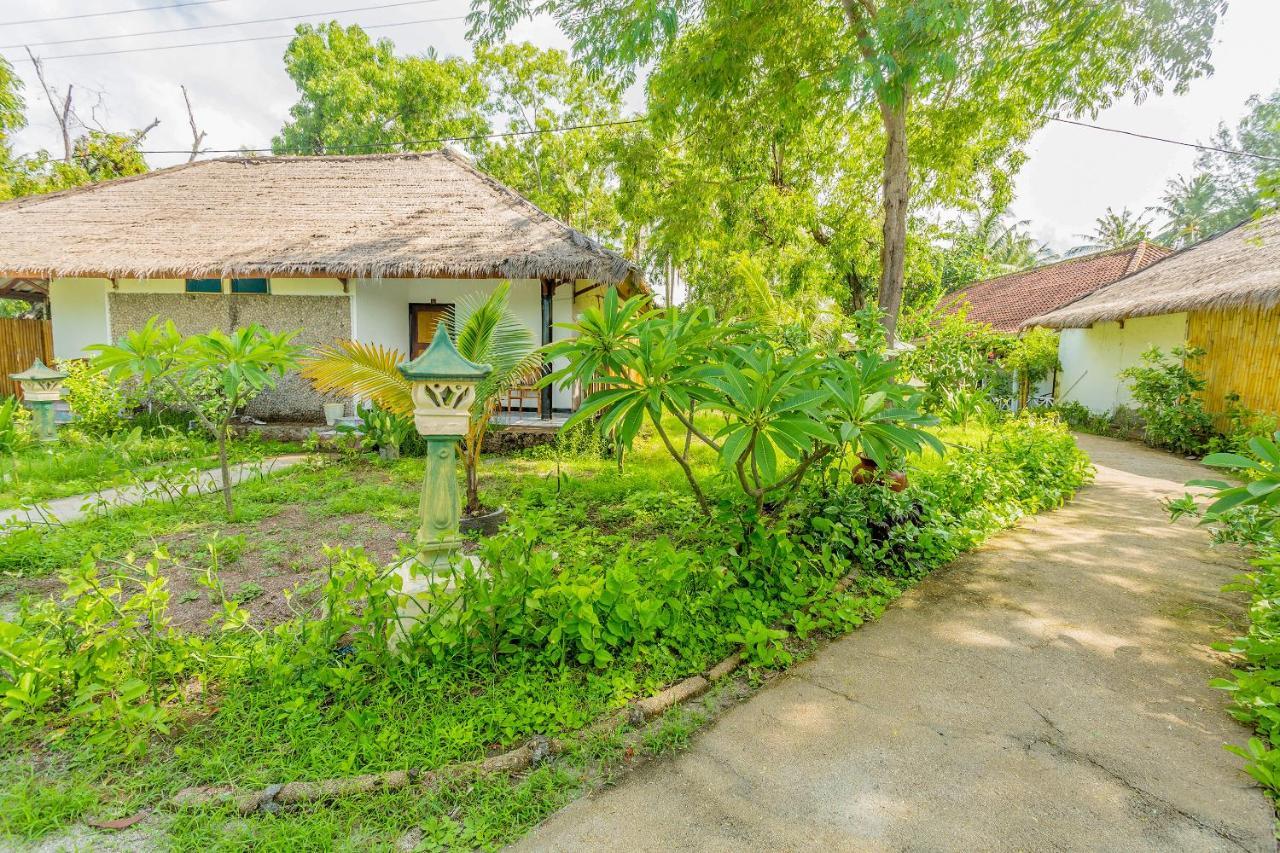 Oyo 2861 Hotel Gili Air & Restaurant Exteriér fotografie