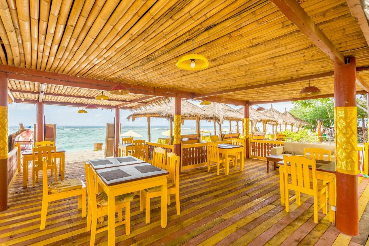 Oyo 2861 Hotel Gili Air & Restaurant Exteriér fotografie