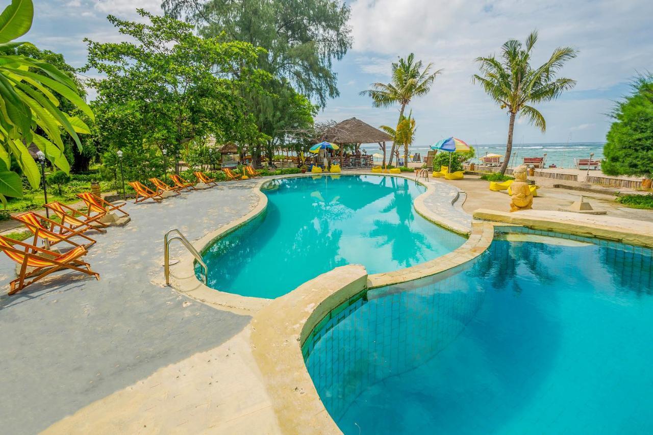 Oyo 2861 Hotel Gili Air & Restaurant Exteriér fotografie